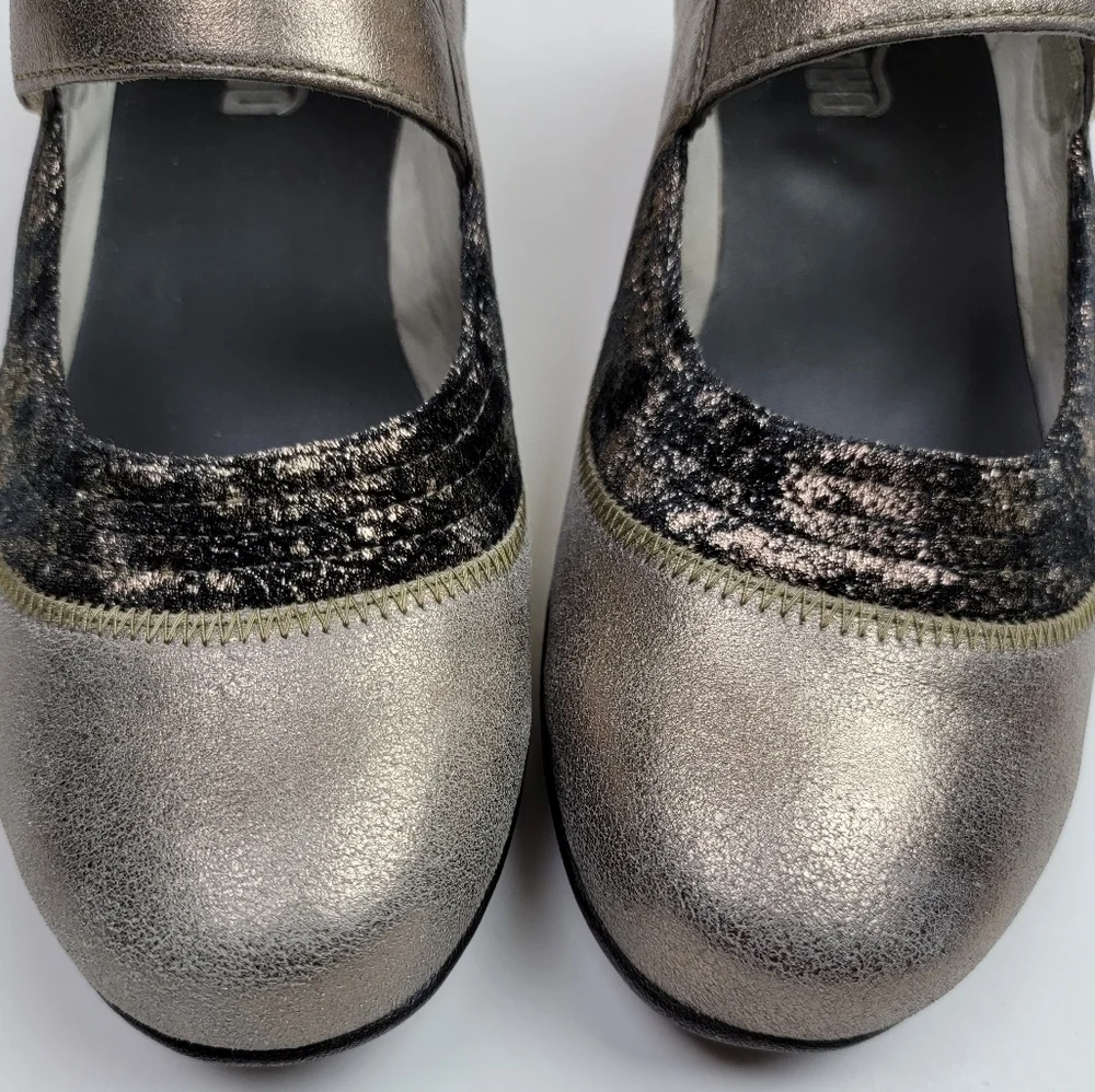 Drew Genoa Mary Jane Comfort Flats 9.5 NEW - Picture 12 of 12